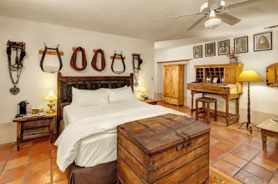 Cibolo Creek Ranch & Resort Hotels in Marfa