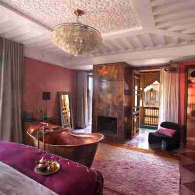 El Fenn Rooms