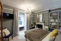 Luxury Georgian Country House With Hot Tub Hôtels à : 