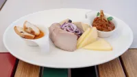 Casa Din Bran - Inn Cuisine - Frühstück