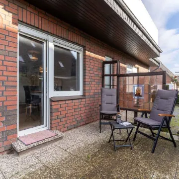 Ferienwohnung in Westerdeichstrich