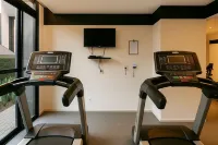 Elegance Suítes Anhembi Hotell i Bom Retiro