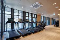 HOTEL THE BOTANIK SEWOON MYEONGDONG - Gym