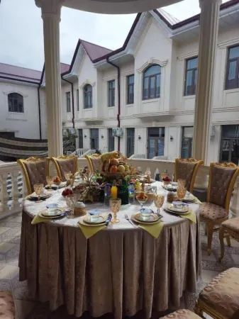 Oscar Hotel Отели рядом с достопримечательностью «Соборная мечеть Биби-Ханум»