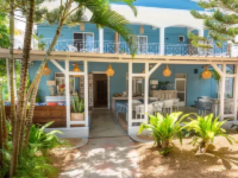 Bleu de Toi Boutique Hotel Hotel di Grand Baie