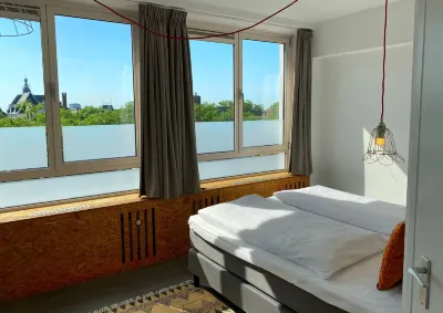 Hotel Credible Hotel in zona De Waagh