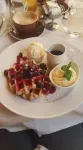 Plymouth International - sarapan