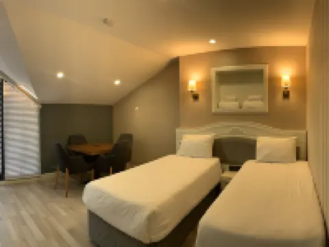 White Golden Suite Hotel Hotels in Trabzon