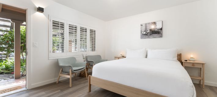 The Franciscan Hotel Hotels in Santa Barbara