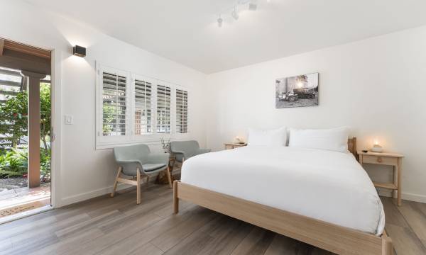 The Franciscan Hotel