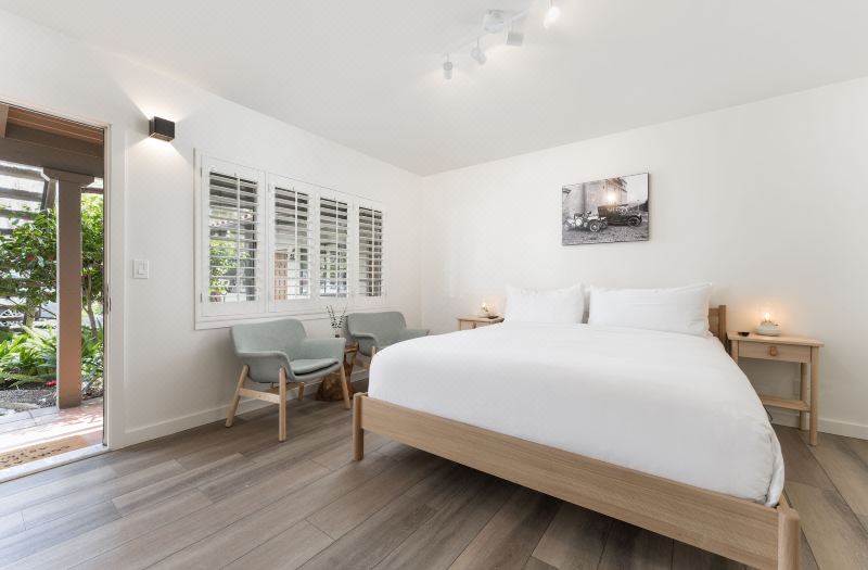 The Franciscan Hotel
