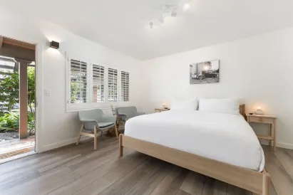 The Franciscan Hotel