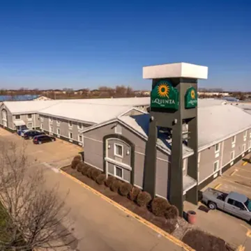 La Quinta Inn by Wyndham Champaign Отели в г. Шампейн