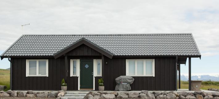 Kornhóll Hotels in Rangárþing eystra