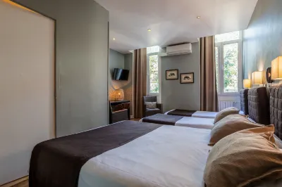 Boutique Hôtel Azur Hotel in zona ExitGame