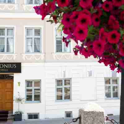 Antonius Hotel Hotel Exterior