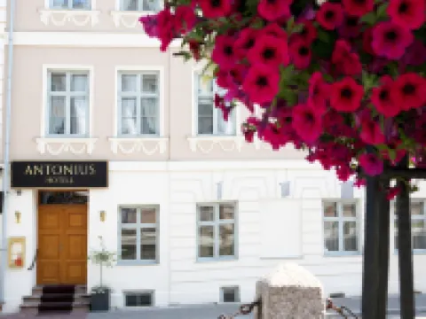 Antonius Hotel Hoteles en Tartu