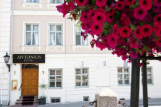 Antonius Hotel Hotels in 