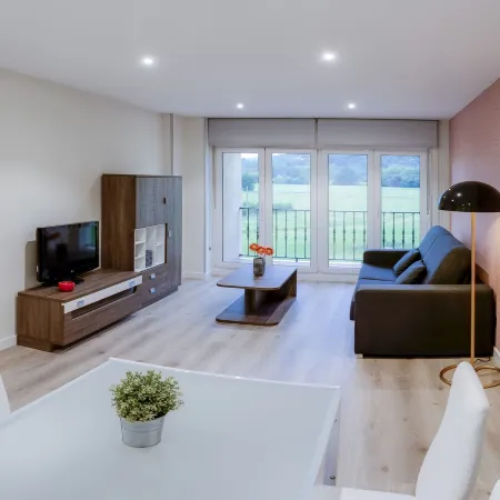 Apartamentos la Albarca