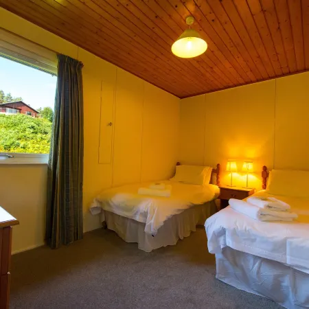 Kestrel Lodge with Mountain View Free Wifi