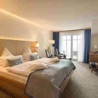 Hotel Bernstein Rooms