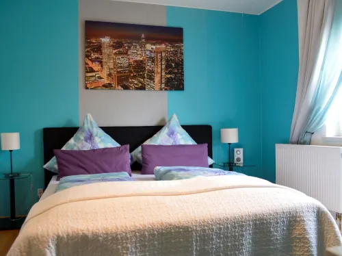 Gästehaus Gebauer Hoteles en Dos Puentes