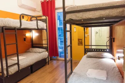 Sunflower Beach Backpacker Hostel & Bar Hotels in 