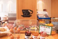 Hotel Balmoral Dinard - breakfast