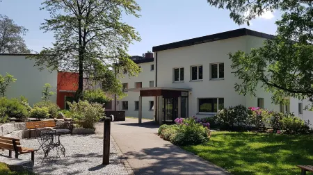 Le Domaine (Swiss Lodge) Отели рядом с достопримечательностью «Фрибурский собор»