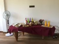 Cerulean View - breakfast