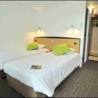 Kyriad Chalons En Champagne - Saint Martin Rooms