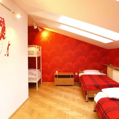 Cracow Old Town Guest House โรงแรมใกล้อูลิกา ฟลอเรียนสกา