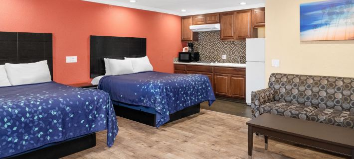 Scandia Motel Hotels in Carlsbad