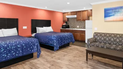 Scandia Motel Hotels near Baby Hop Playground