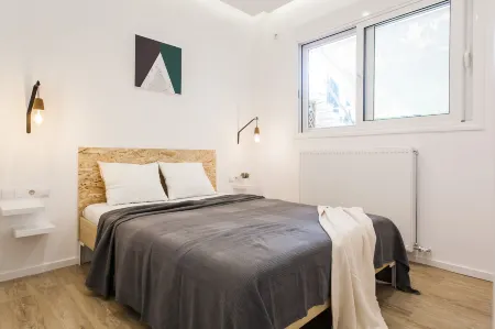 Kifissia Central Stylish Fresh 1 Bedroom Apartment Near Metro