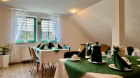 Bürgerhaus Zum Paradies - Pension Hotels in Meiningen