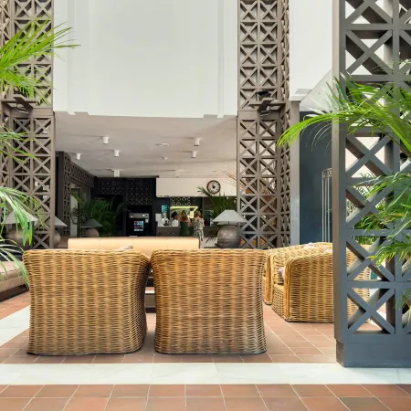 Apartamentos Parque del Sol