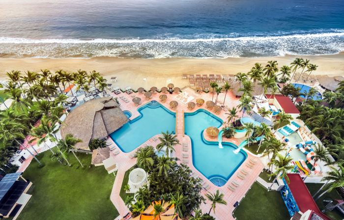 Sunscape Dorado Pacifico Ixtapa Resort & Spa