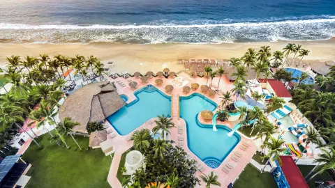 Sunscape Dorado Pacifico Ixtapa Resort & Spa in อิกซ์ตาปา