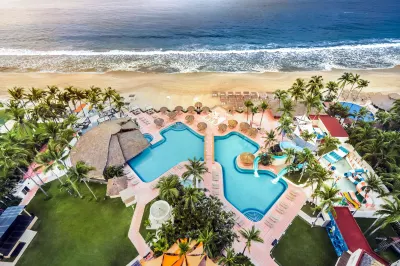 Sunscape Dorado Pacifico Ixtapa Resort & Spa Hotels in 