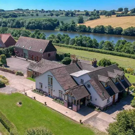 The Dinney B&B Hotels in Bridgnorth