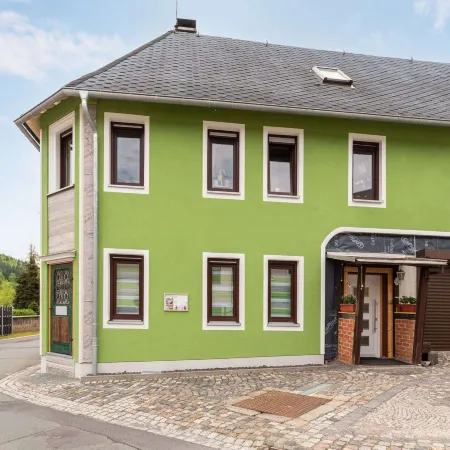 Lovely Apartment in Stützerbach Near Forest