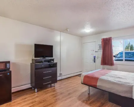 Motel Bo (Camrose) Hotels in Camrose