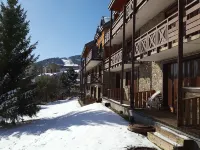 Vvf Résidence les Angles Pyrénées Hotels in Formigueres