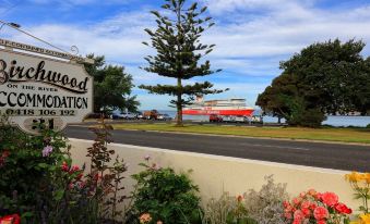 Birchwood, Devonport Self-Contained Self Catering Accommodation