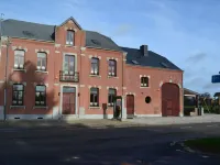 Holiday Home in Cul-Des-Sarts with Roofed Terrace Hotels in Couvin