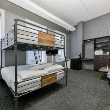 Temple Place Suites