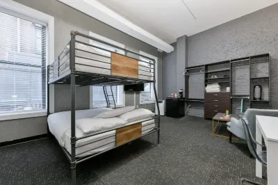 Temple Place Suites