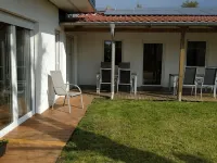 Bungalow in Borgerende-Rethwisch Mit Sauna - 3-Star