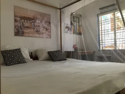 Star Hotel Arugambay Hotel dekat Muhudu Maha Viharaya Stupa